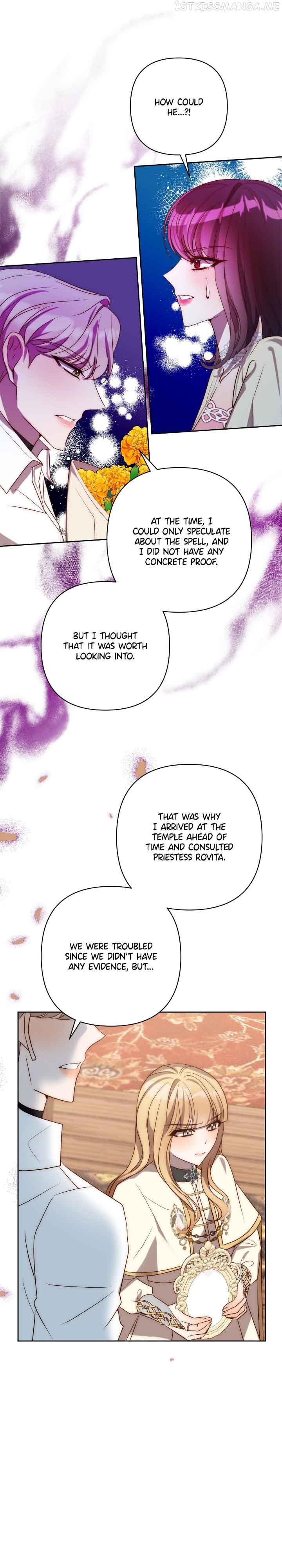 While I’m Back in Time, I’ll Get My Revenge Chapter 32 - Page 11