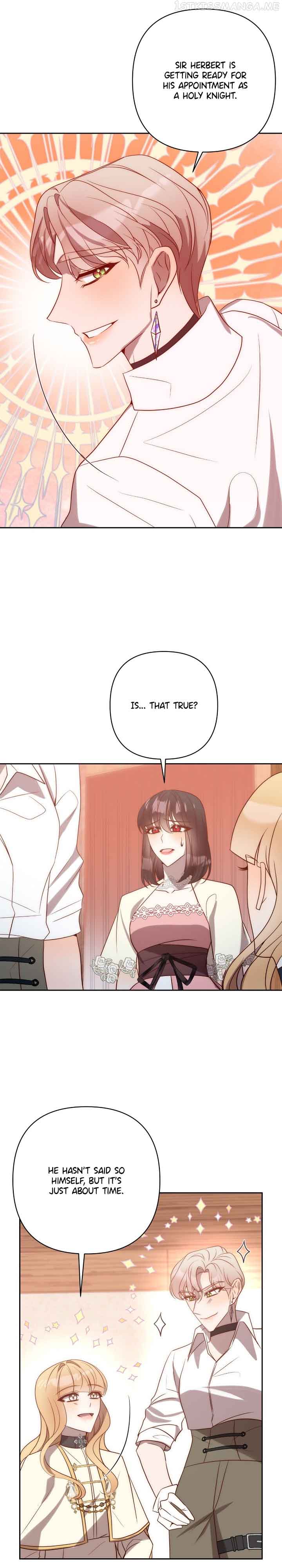While I’m Back in Time, I’ll Get My Revenge Chapter 32 - Page 15