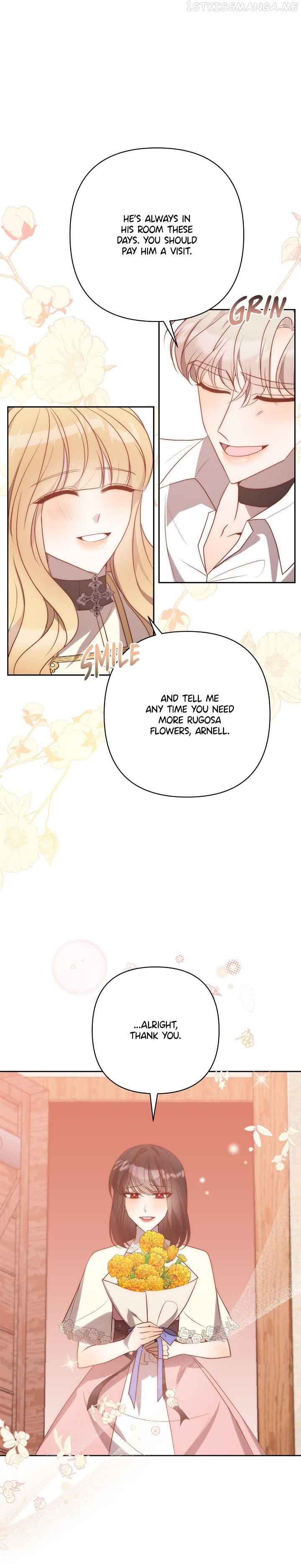 While I’m Back in Time, I’ll Get My Revenge Chapter 32 - Page 16