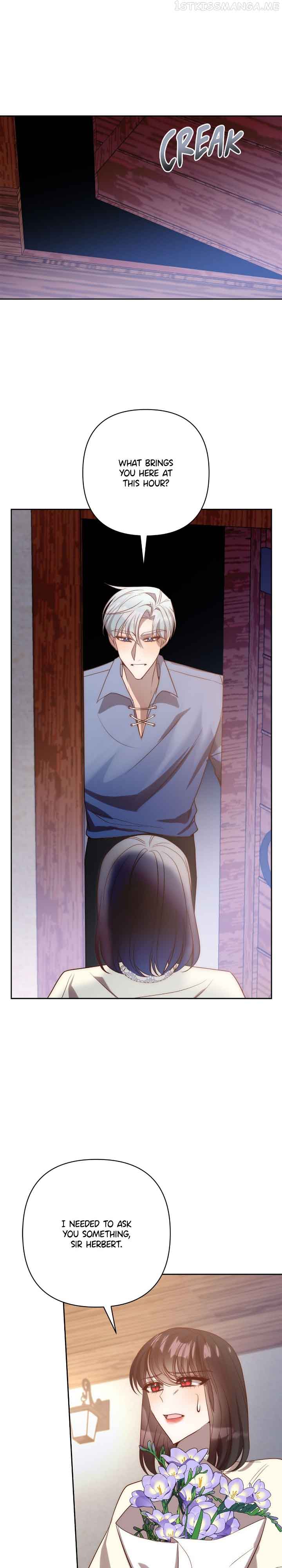 While I’m Back in Time, I’ll Get My Revenge Chapter 32 - Page 18