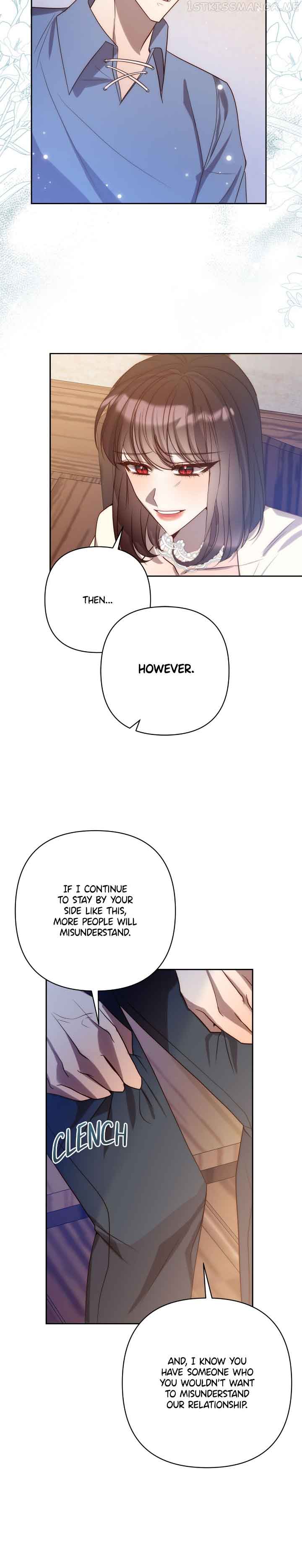 While I’m Back in Time, I’ll Get My Revenge Chapter 32 - Page 22
