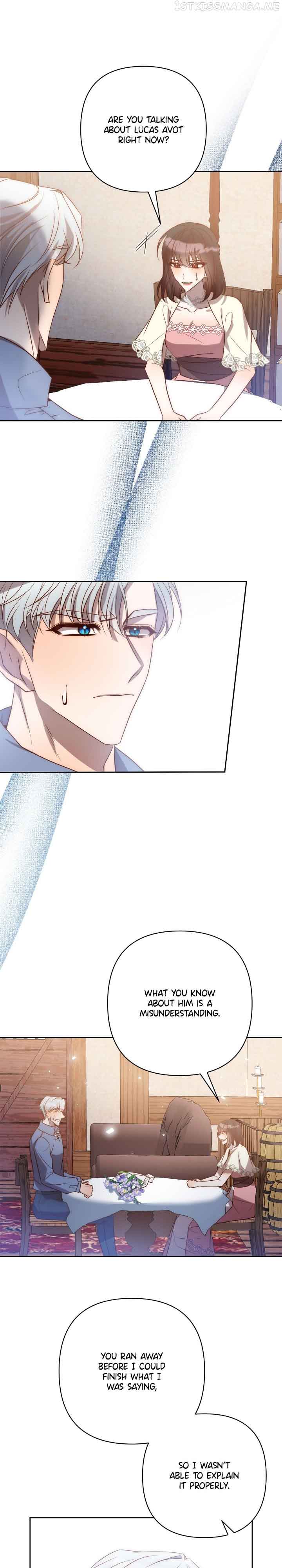 While I’m Back in Time, I’ll Get My Revenge Chapter 32 - Page 23