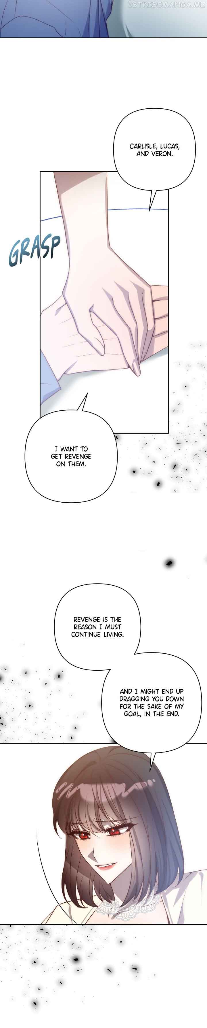 While I’m Back in Time, I’ll Get My Revenge Chapter 32 - Page 25