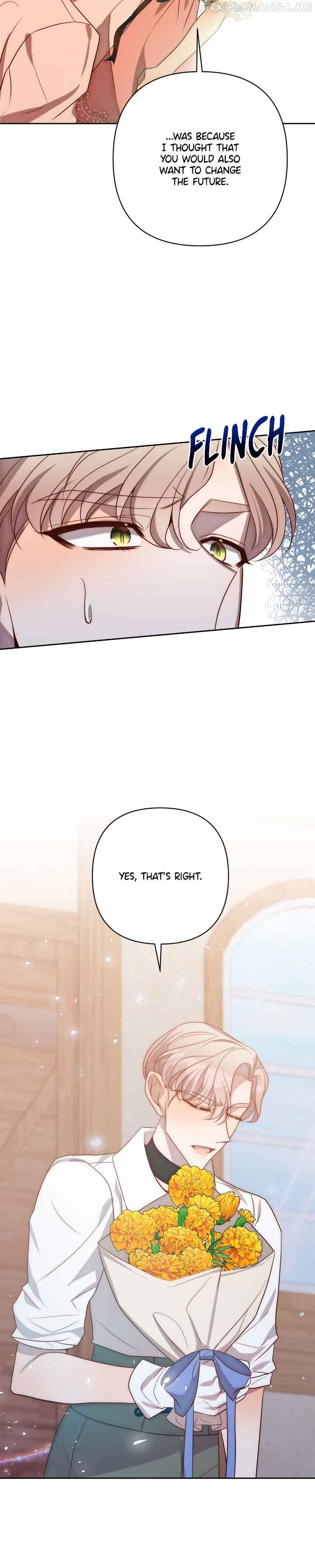 While I’m Back in Time, I’ll Get My Revenge Chapter 32 - Page 6
