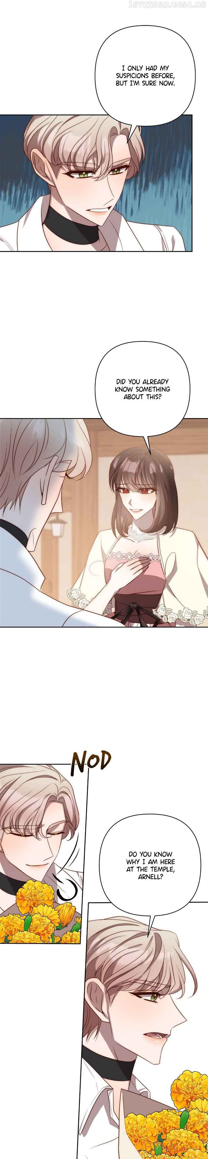 While I’m Back in Time, I’ll Get My Revenge Chapter 32 - Page 7