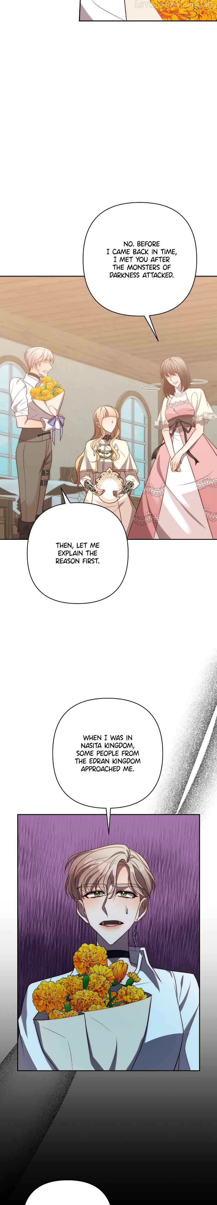 While I’m Back in Time, I’ll Get My Revenge Chapter 32 - Page 8