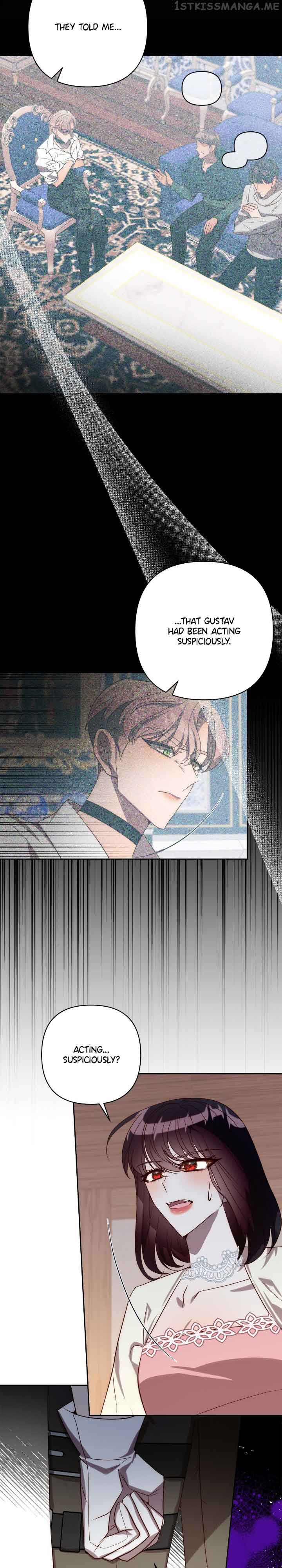 While I’m Back in Time, I’ll Get My Revenge Chapter 32 - Page 9