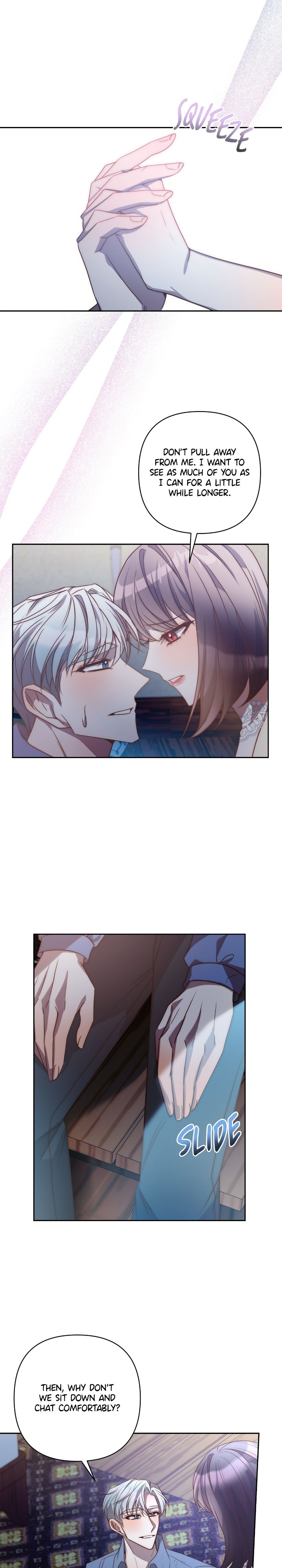 While I’m Back in Time, I’ll Get My Revenge Chapter 33 - Page 11