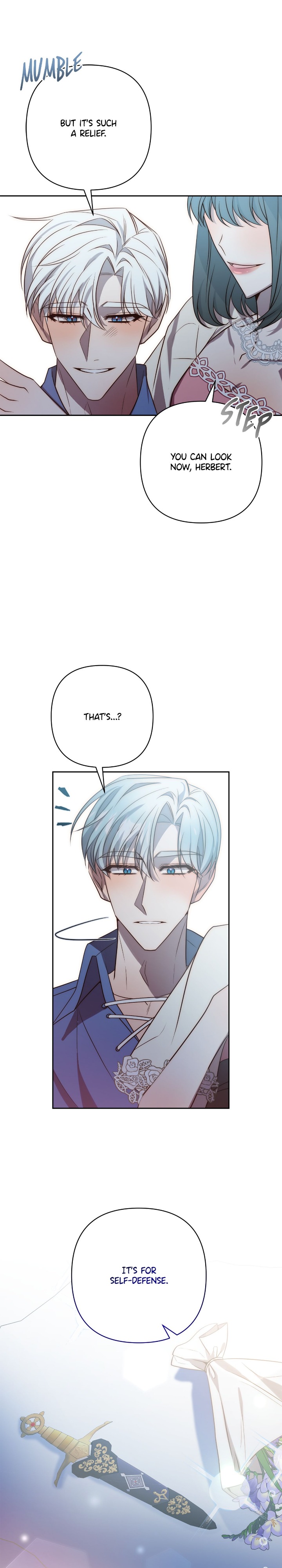 While I’m Back in Time, I’ll Get My Revenge Chapter 33 - Page 17
