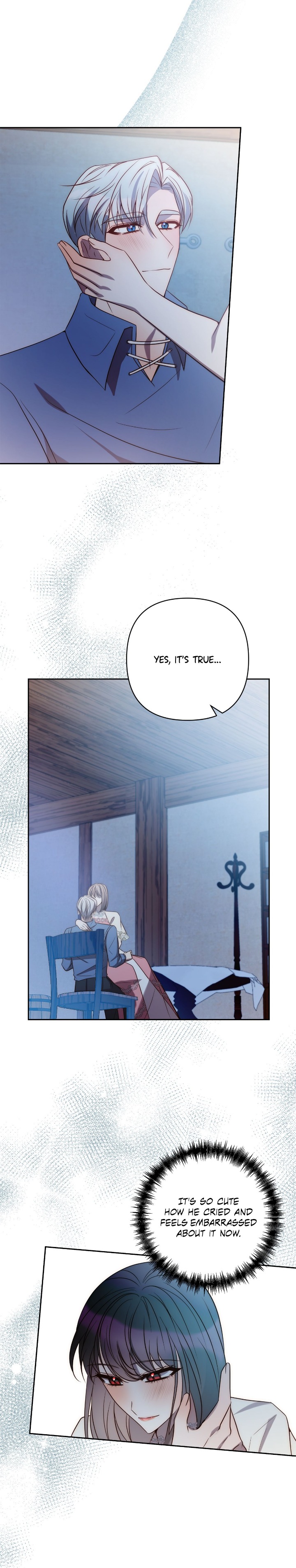 While I’m Back in Time, I’ll Get My Revenge Chapter 33 - Page 19