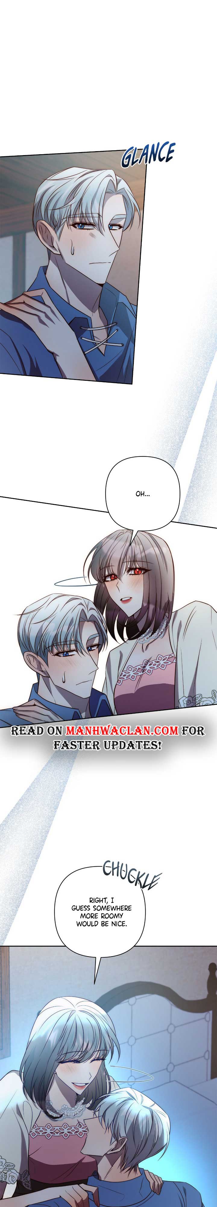 While I’m Back in Time, I’ll Get My Revenge Chapter 33 - Page 23