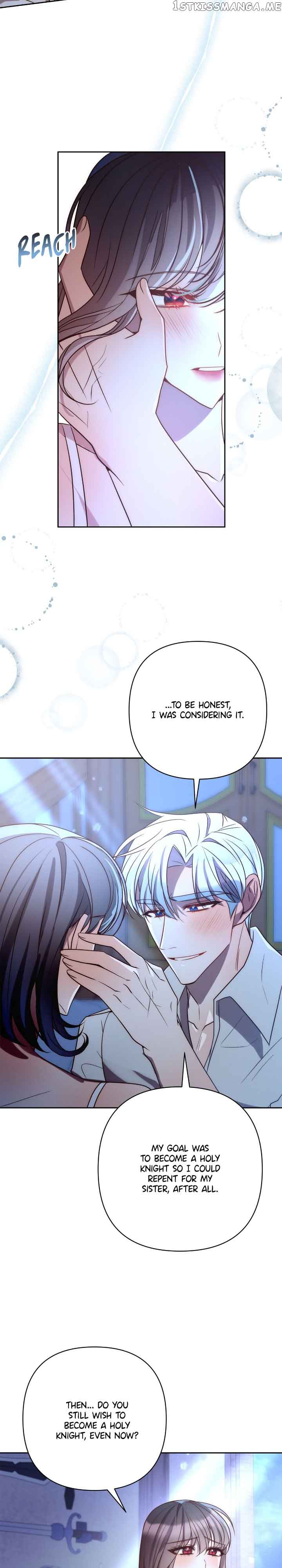 While I’m Back in Time, I’ll Get My Revenge Chapter 34 - Page 11