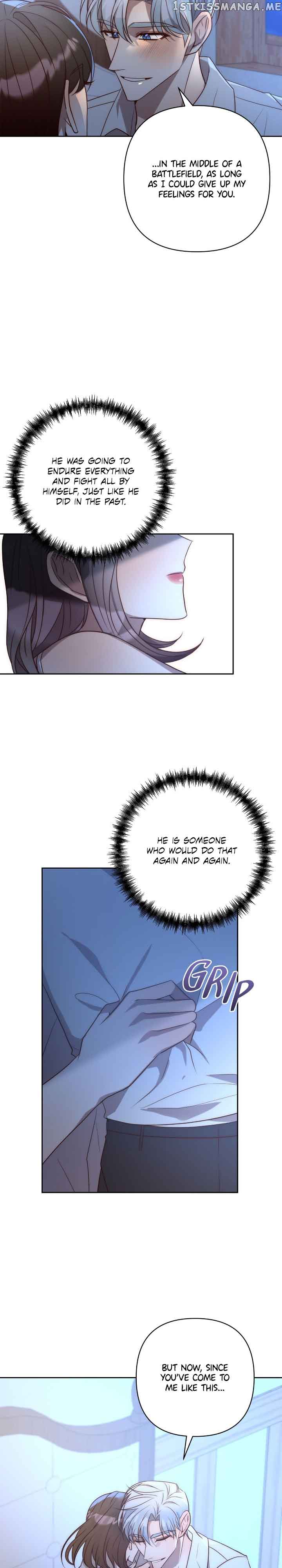 While I’m Back in Time, I’ll Get My Revenge Chapter 34 - Page 14