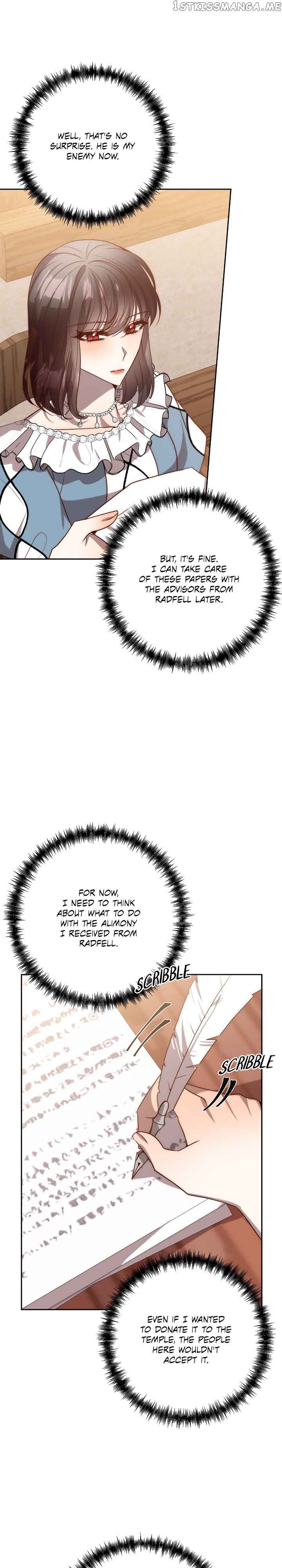 While I’m Back in Time, I’ll Get My Revenge Chapter 34 - Page 17
