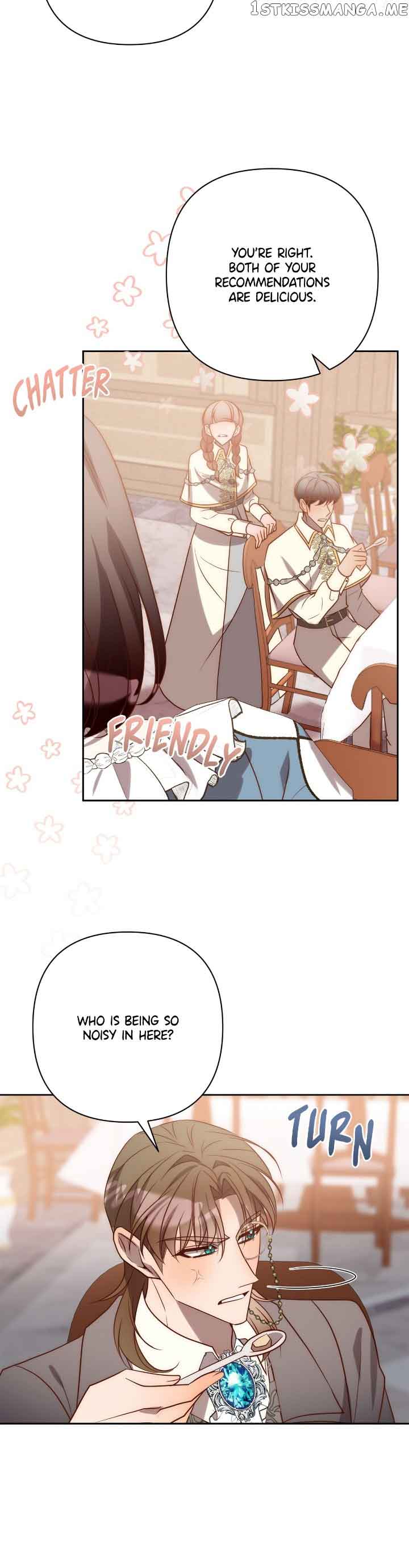 While I’m Back in Time, I’ll Get My Revenge Chapter 34 - Page 27