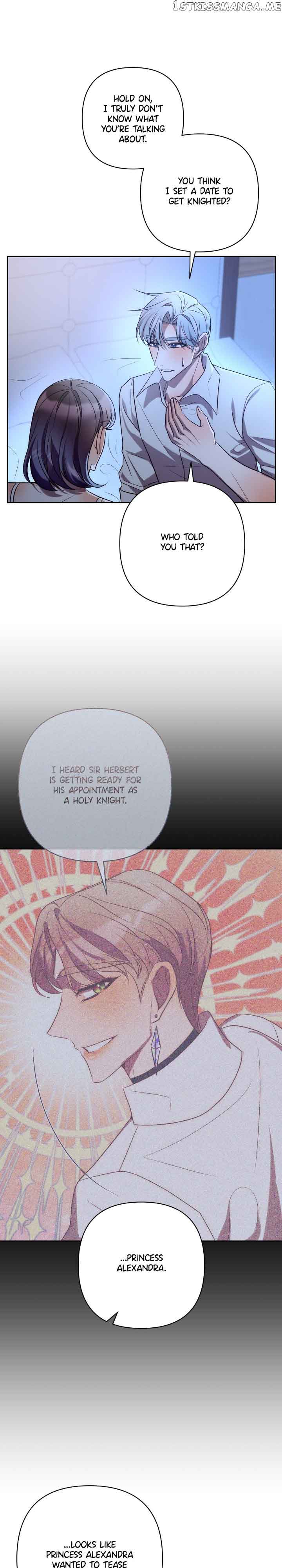While I’m Back in Time, I’ll Get My Revenge Chapter 34 - Page 7