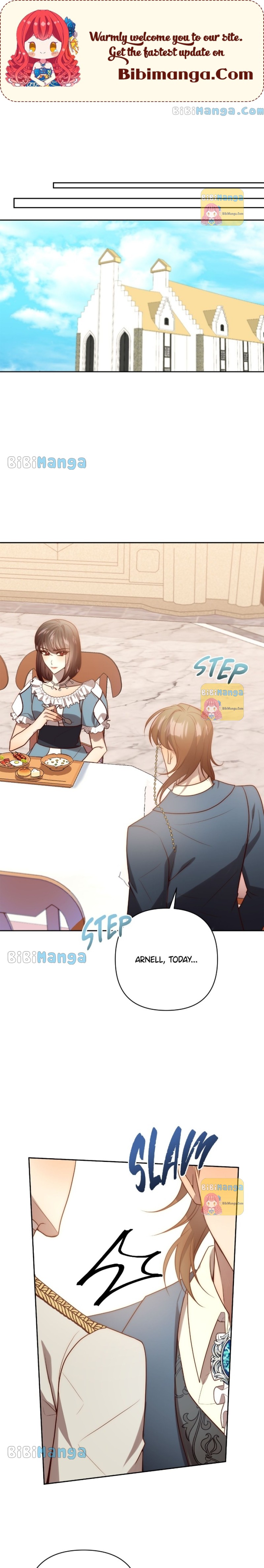 While I’m Back in Time, I’ll Get My Revenge Chapter 35 - Page 1