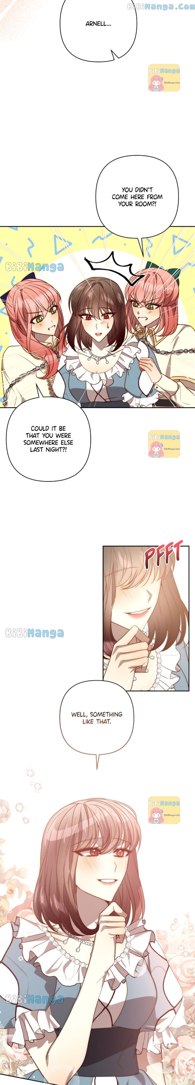While I’m Back in Time, I’ll Get My Revenge Chapter 35 - Page 12