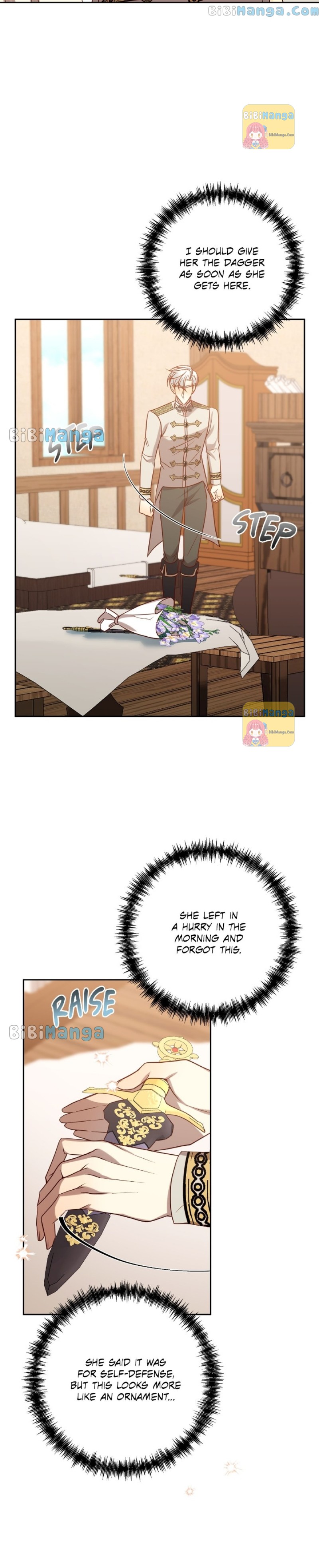 While I’m Back in Time, I’ll Get My Revenge Chapter 35 - Page 16