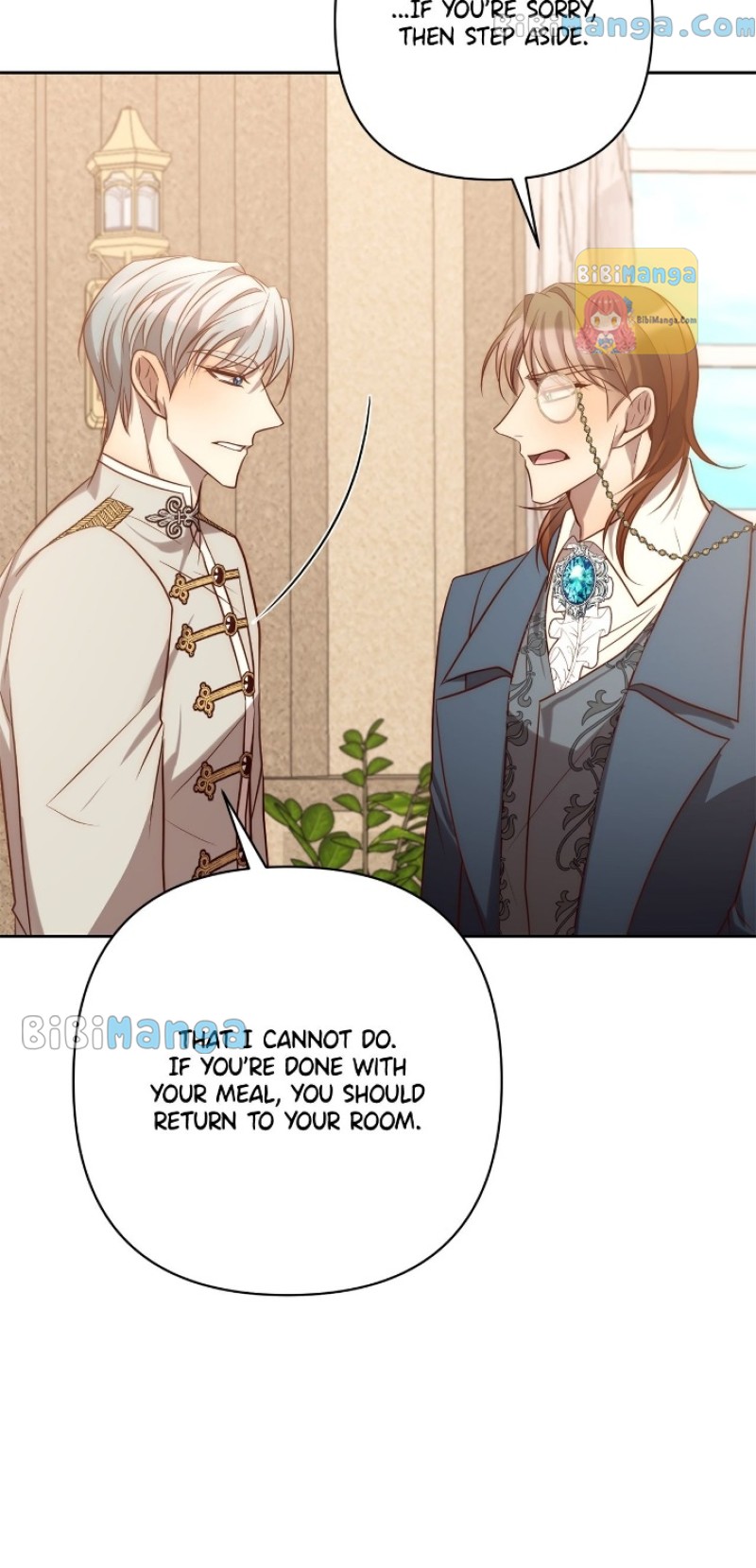 While I’m Back in Time, I’ll Get My Revenge Chapter 35 - Page 3