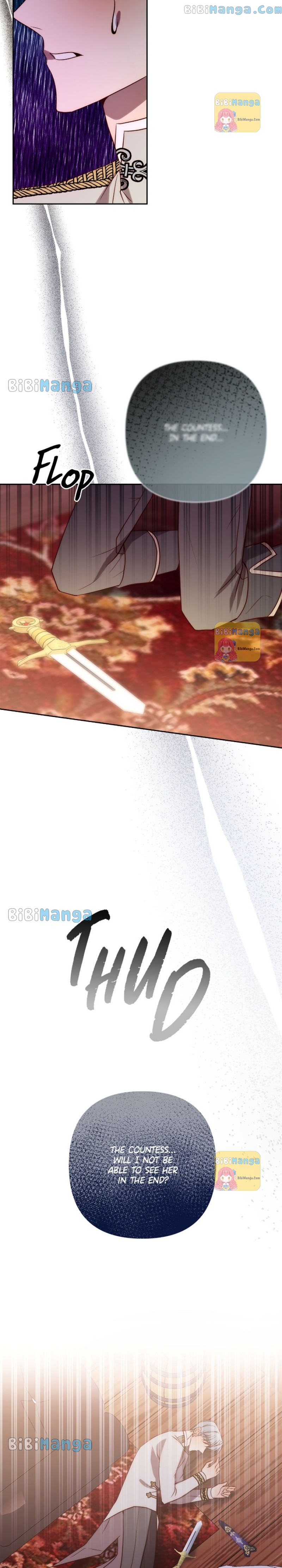 While I’m Back in Time, I’ll Get My Revenge Chapter 35 - Page 22