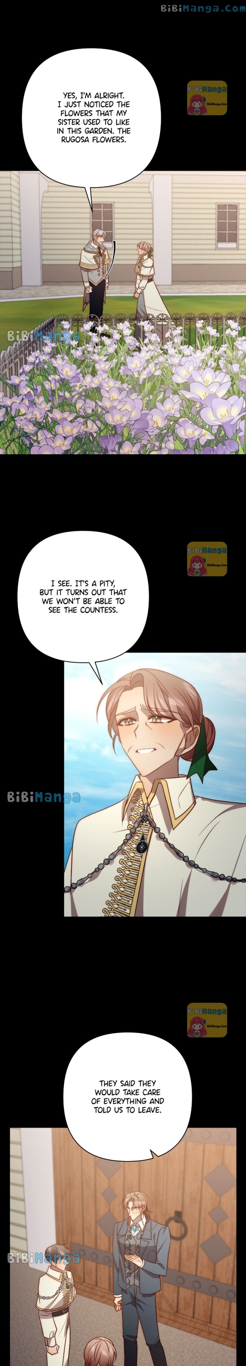 While I’m Back in Time, I’ll Get My Revenge Chapter 35 - Page 25