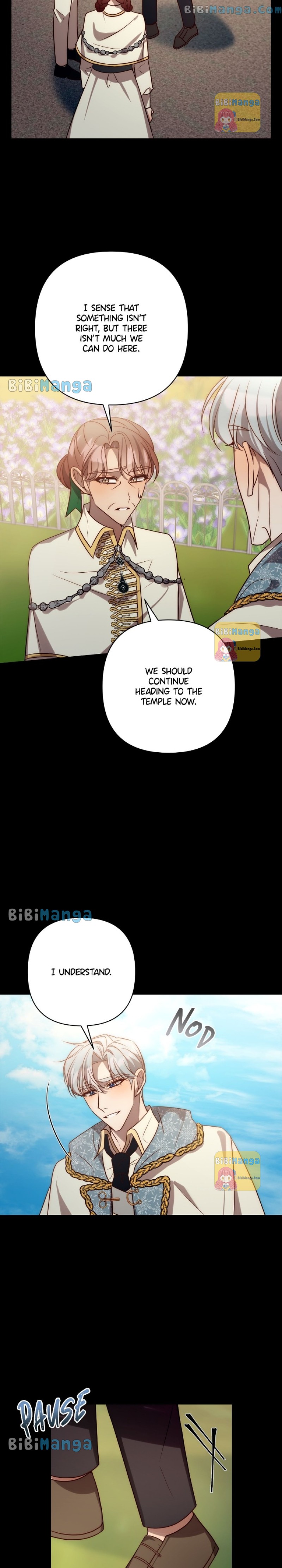 While I’m Back in Time, I’ll Get My Revenge Chapter 35 - Page 26