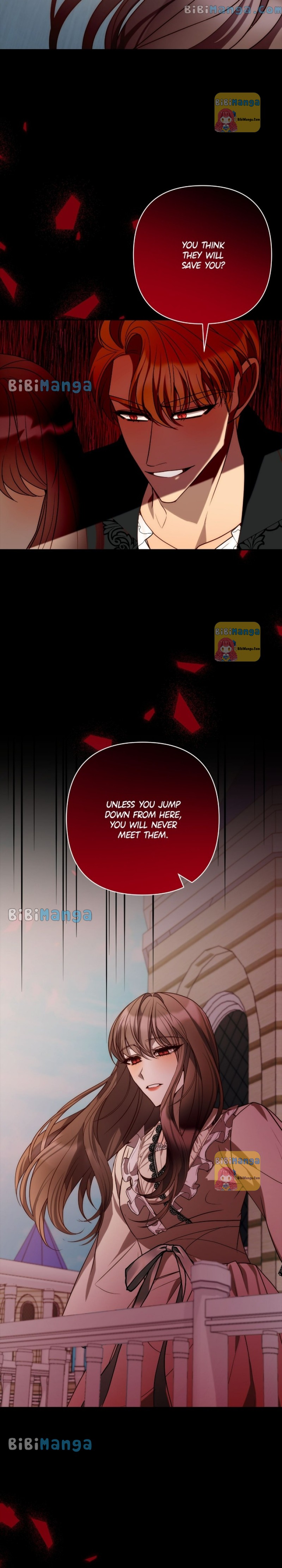 While I’m Back in Time, I’ll Get My Revenge Chapter 35 - Page 29