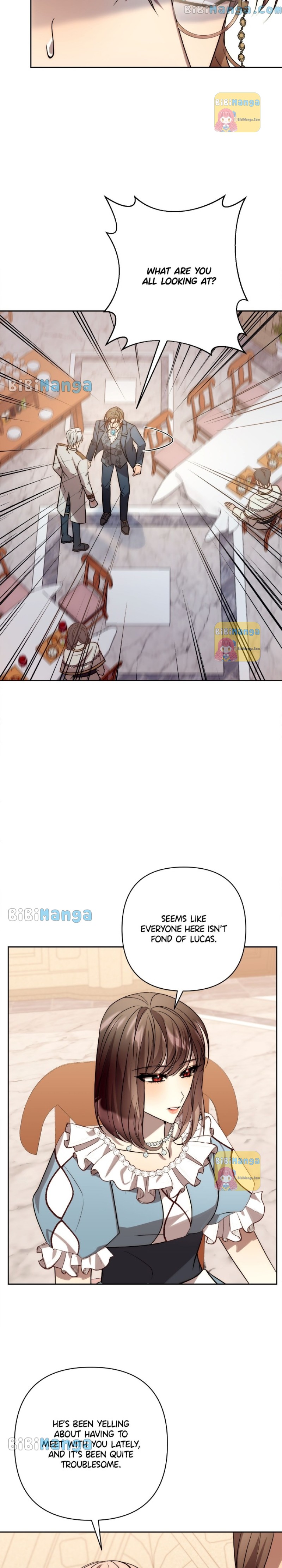 While I’m Back in Time, I’ll Get My Revenge Chapter 35 - Page 5