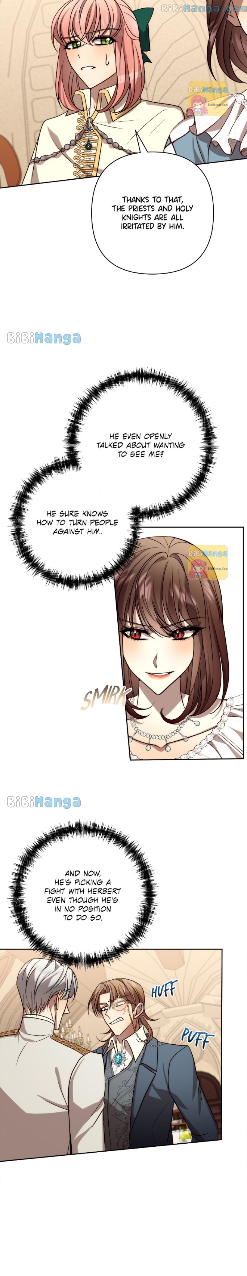 While I’m Back in Time, I’ll Get My Revenge Chapter 35 - Page 6