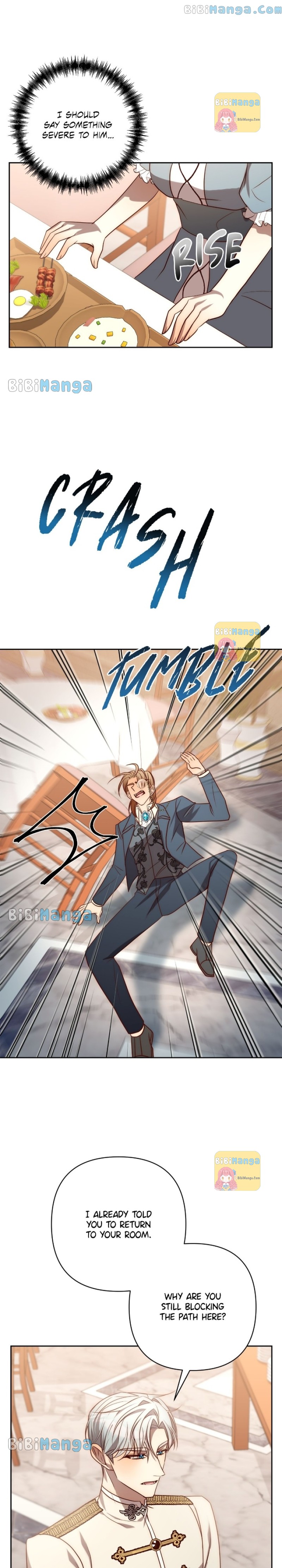 While I’m Back in Time, I’ll Get My Revenge Chapter 35 - Page 7