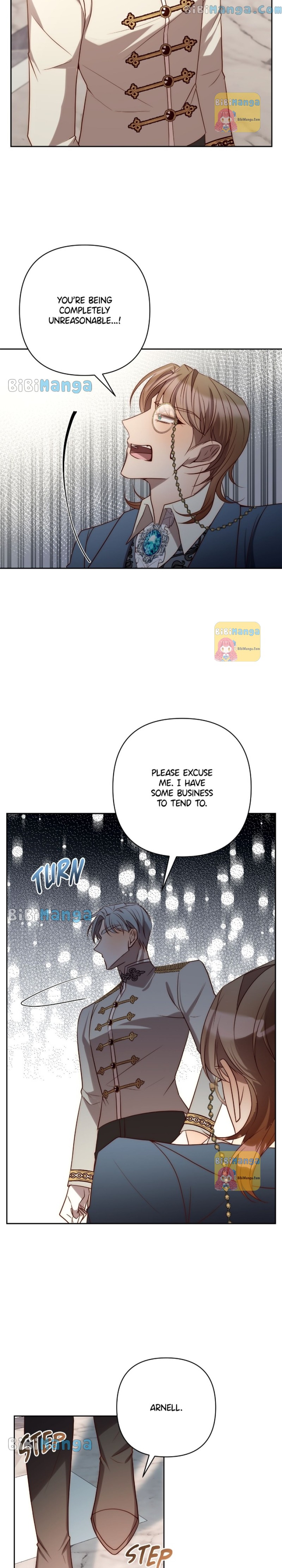 While I’m Back in Time, I’ll Get My Revenge Chapter 35 - Page 8