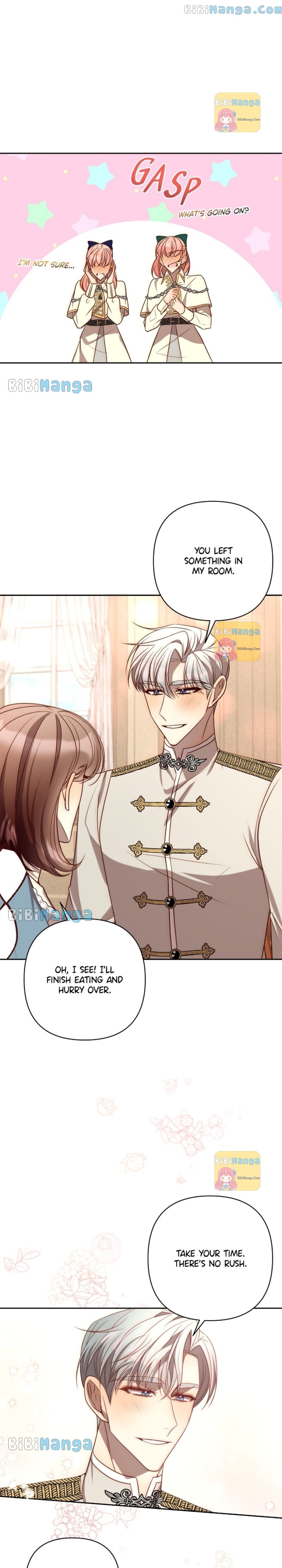 While I’m Back in Time, I’ll Get My Revenge Chapter 35 - Page 10