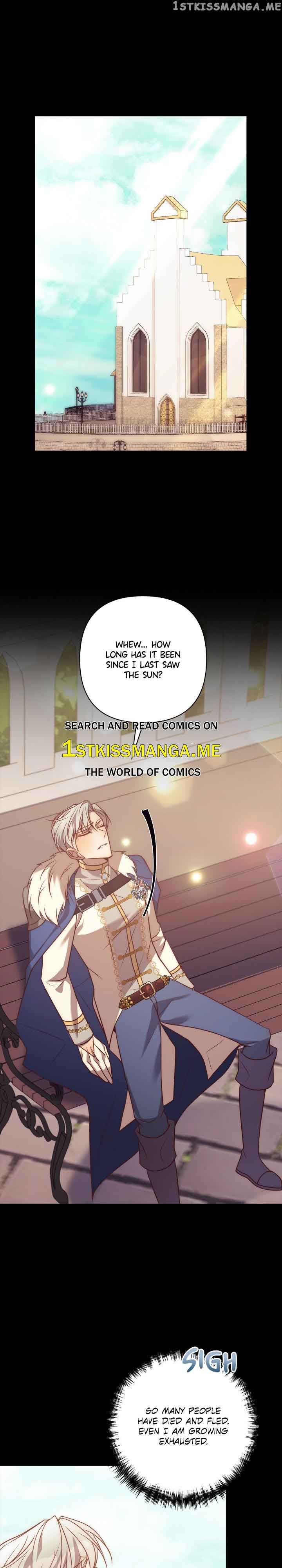 While I’m Back in Time, I’ll Get My Revenge Chapter 37 - Page 2
