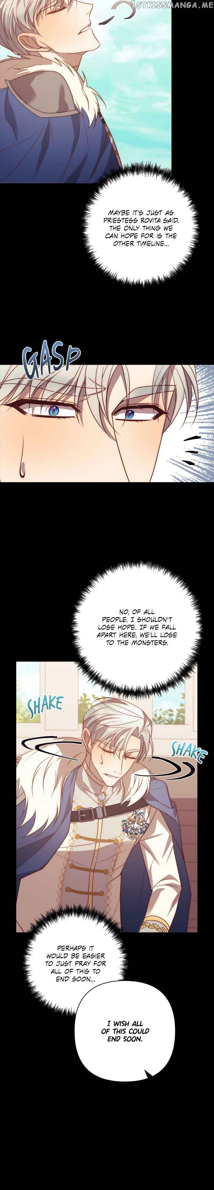 While I’m Back in Time, I’ll Get My Revenge Chapter 37 - Page 3