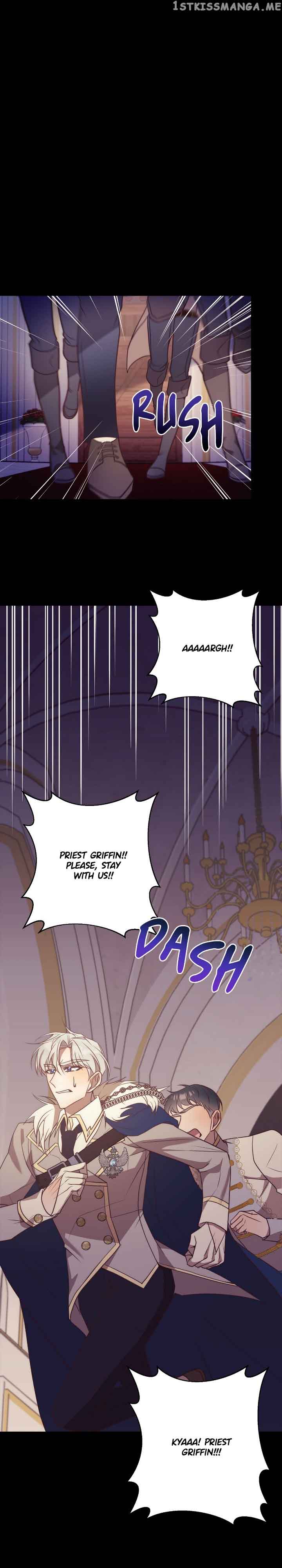 While I’m Back in Time, I’ll Get My Revenge Chapter 37 - Page 28