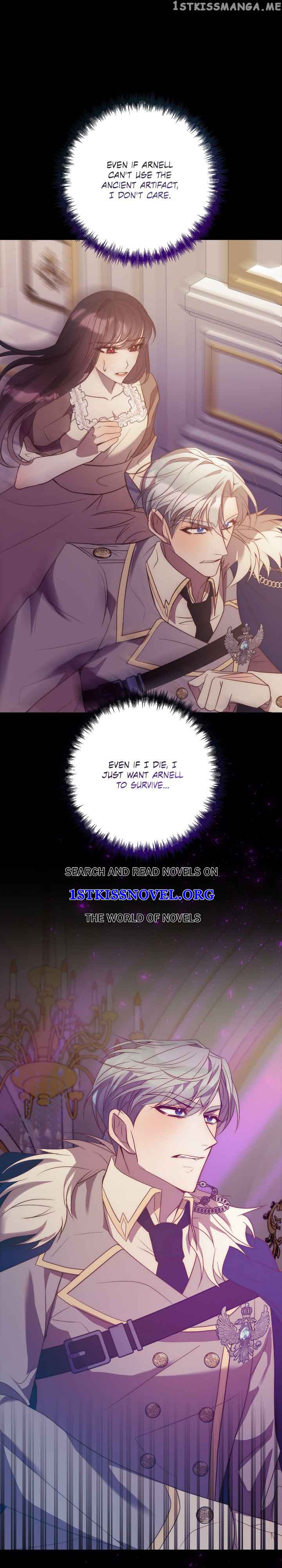 While I’m Back in Time, I’ll Get My Revenge Chapter 38 - Page 1
