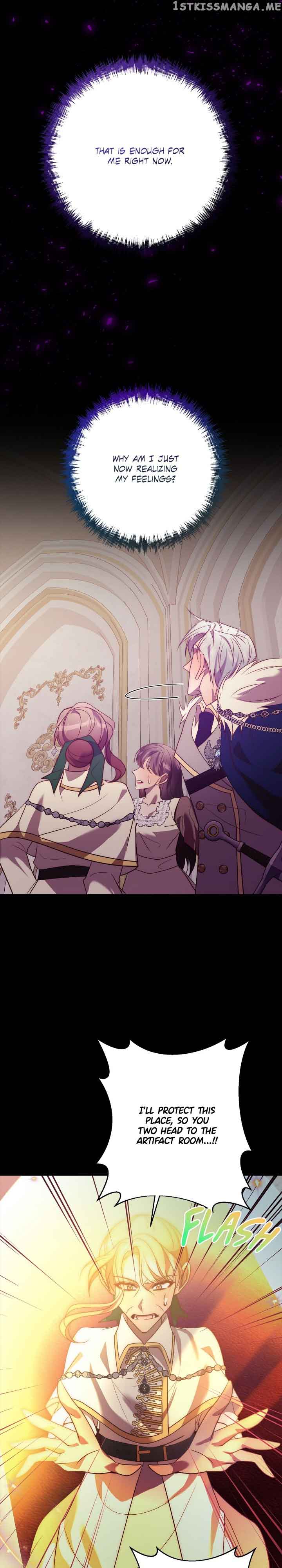 While I’m Back in Time, I’ll Get My Revenge Chapter 38 - Page 2