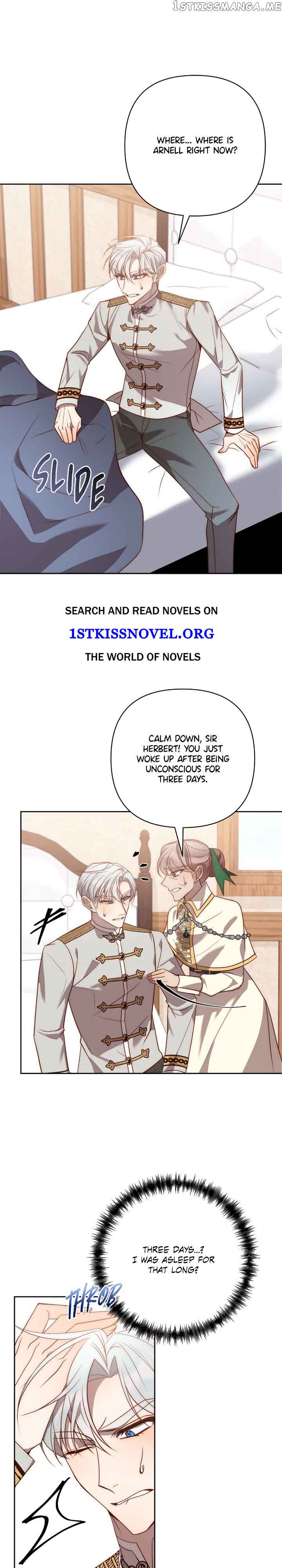 While I’m Back in Time, I’ll Get My Revenge Chapter 39 - Page 1