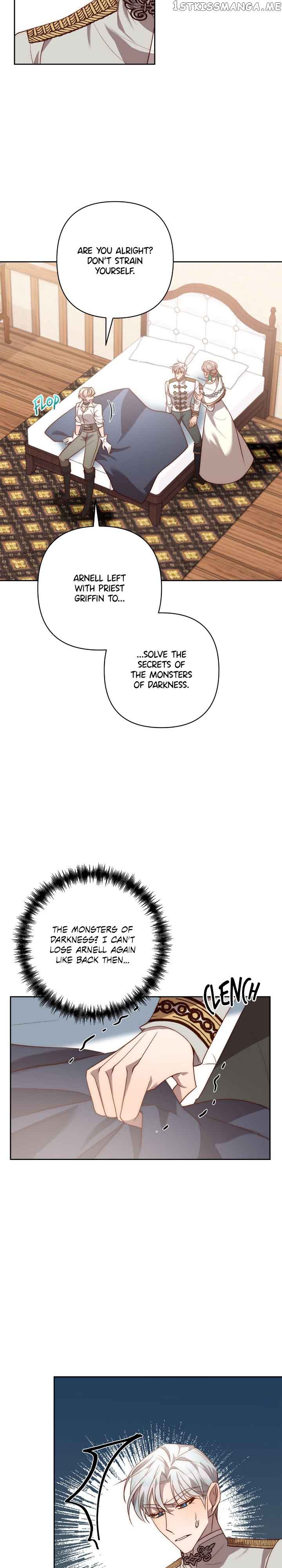 While I’m Back in Time, I’ll Get My Revenge Chapter 39 - Page 2