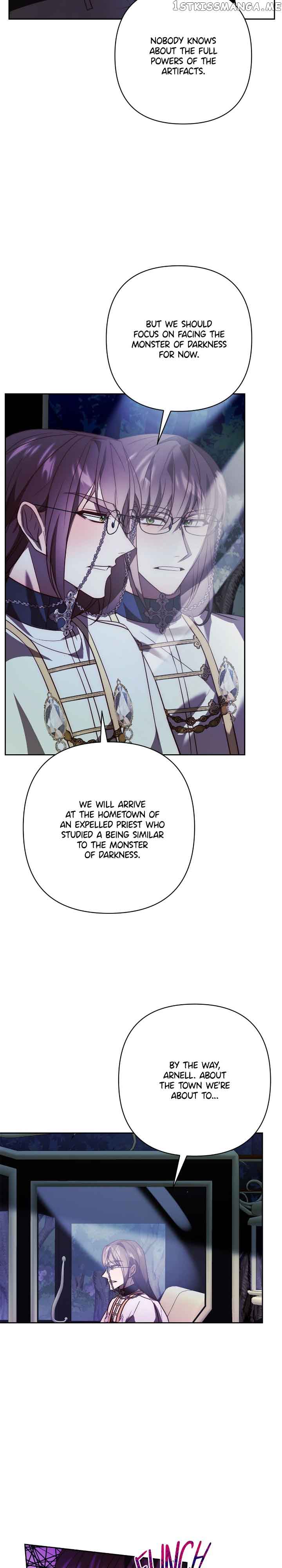While I’m Back in Time, I’ll Get My Revenge Chapter 39 - Page 11