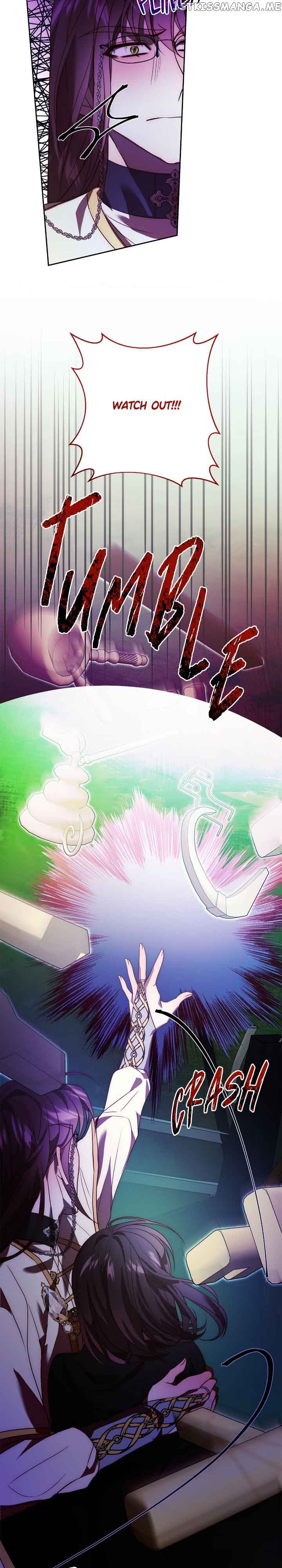 While I’m Back in Time, I’ll Get My Revenge Chapter 39 - Page 12