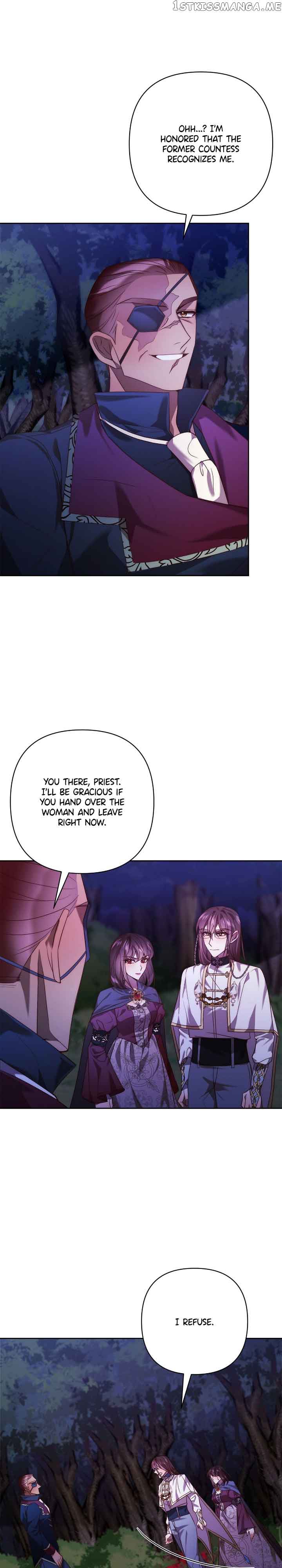 While I’m Back in Time, I’ll Get My Revenge Chapter 39 - Page 17