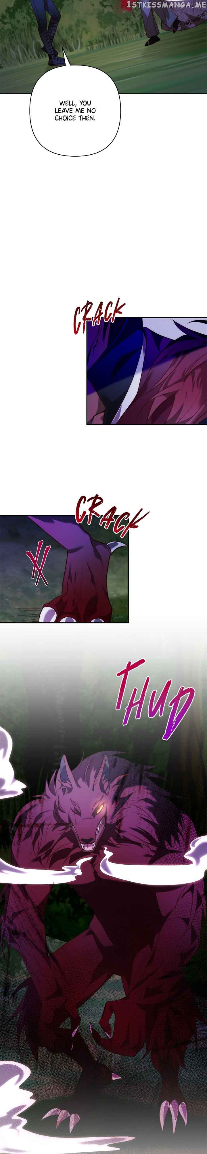 While I’m Back in Time, I’ll Get My Revenge Chapter 39 - Page 18