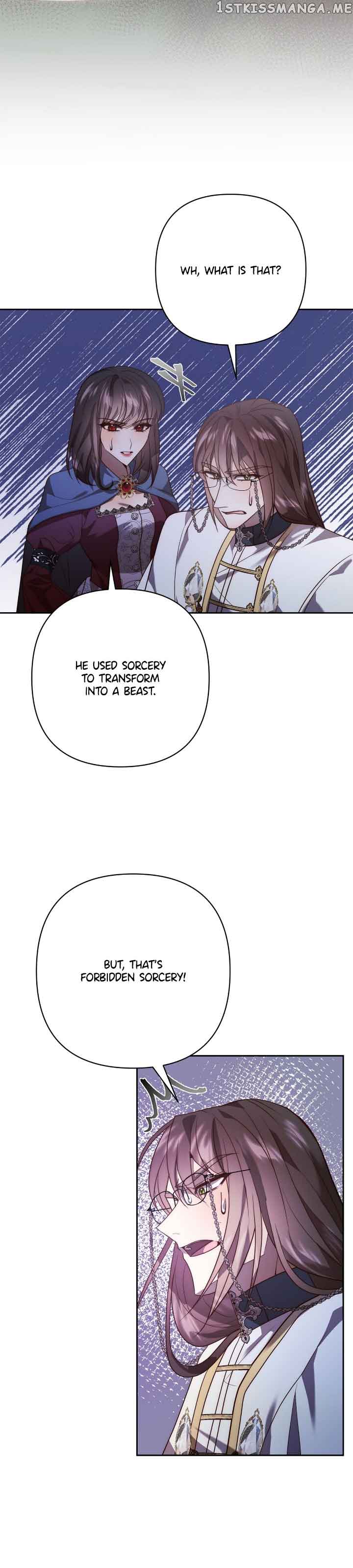 While I’m Back in Time, I’ll Get My Revenge Chapter 39 - Page 19