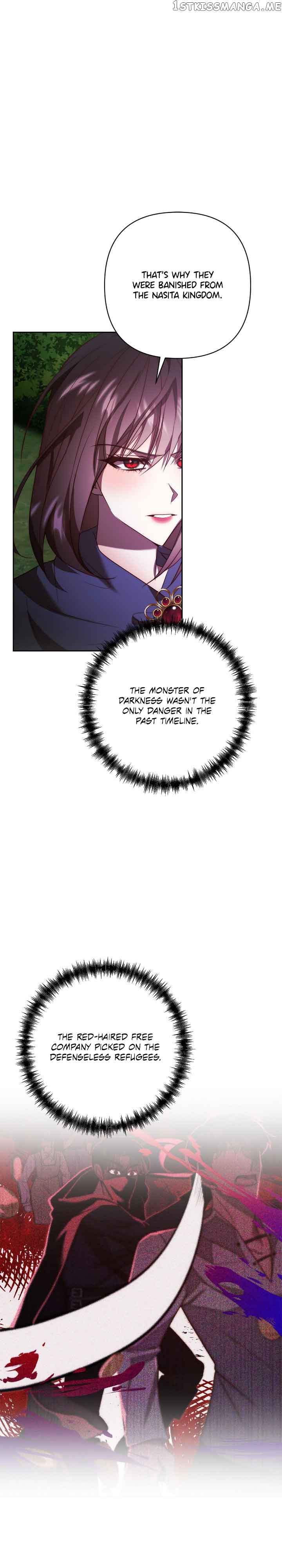 While I’m Back in Time, I’ll Get My Revenge Chapter 39 - Page 20