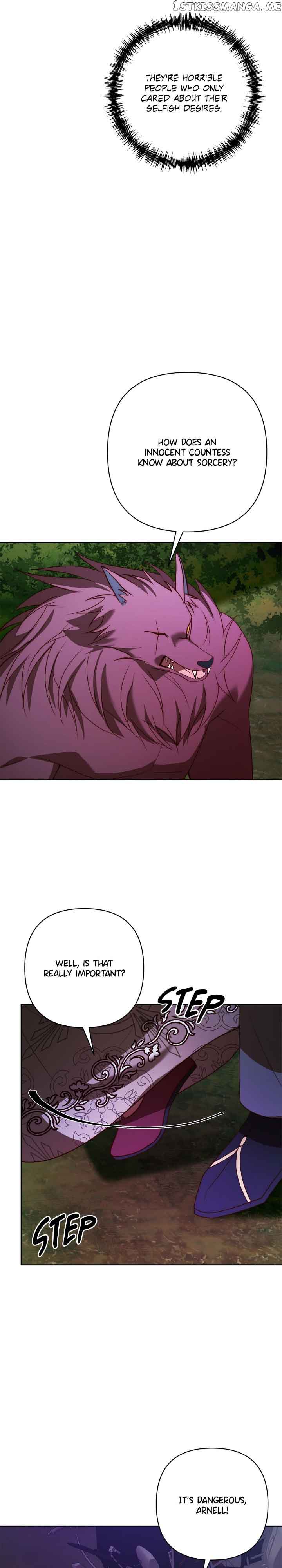 While I’m Back in Time, I’ll Get My Revenge Chapter 39 - Page 21