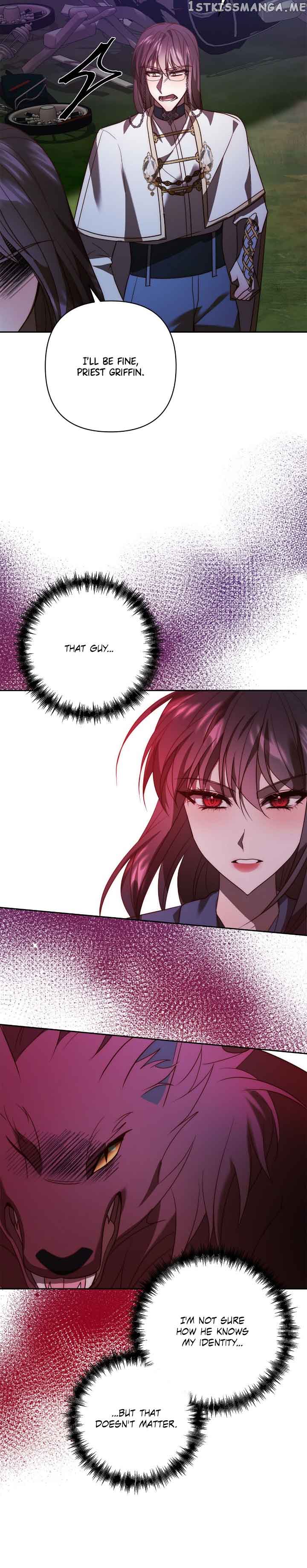 While I’m Back in Time, I’ll Get My Revenge Chapter 39 - Page 22