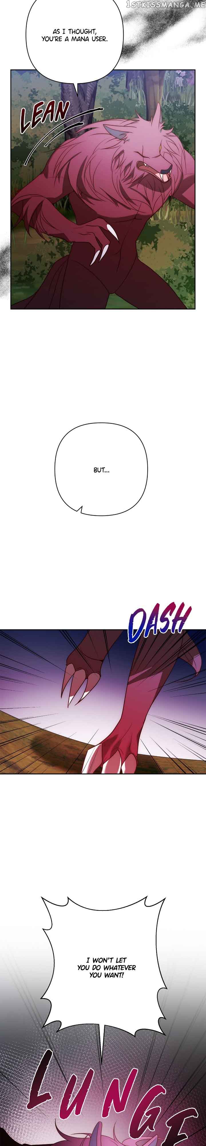 While I’m Back in Time, I’ll Get My Revenge Chapter 39 - Page 24