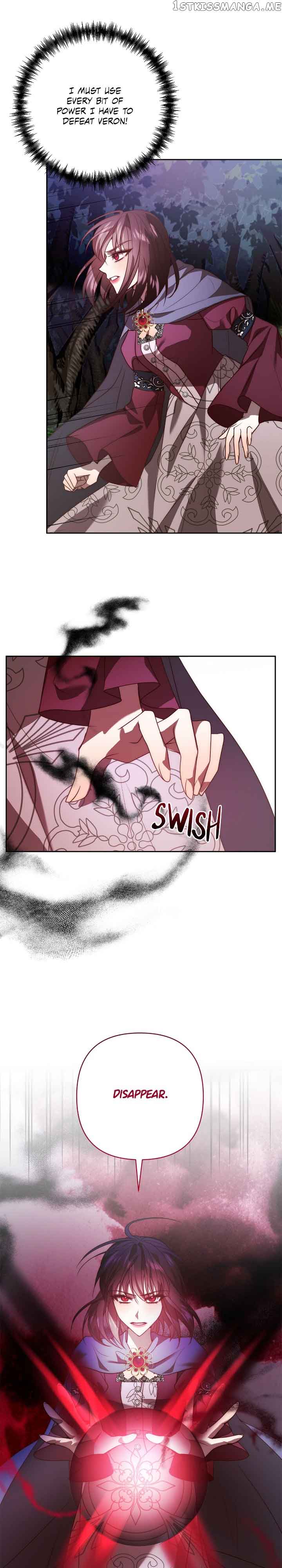While I’m Back in Time, I’ll Get My Revenge Chapter 39 - Page 26